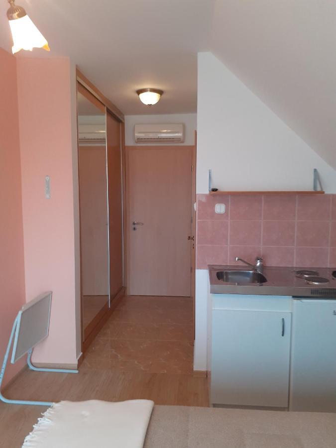 Pacsirta Vendeghaz Hotel Egerszalók Екстериор снимка