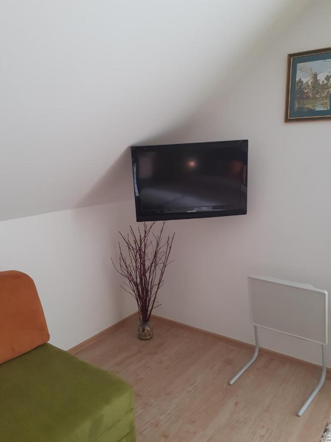 Pacsirta Vendeghaz Hotel Egerszalók Екстериор снимка